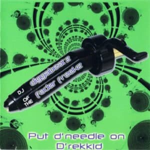 Put D’needle on D’rekkid