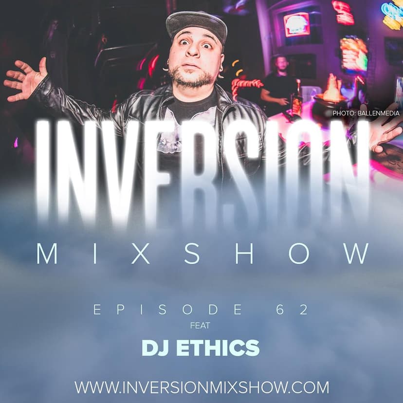 Inversion Mix Show Episode 62