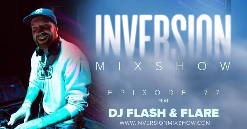 Inversion Mix Show Episode 77