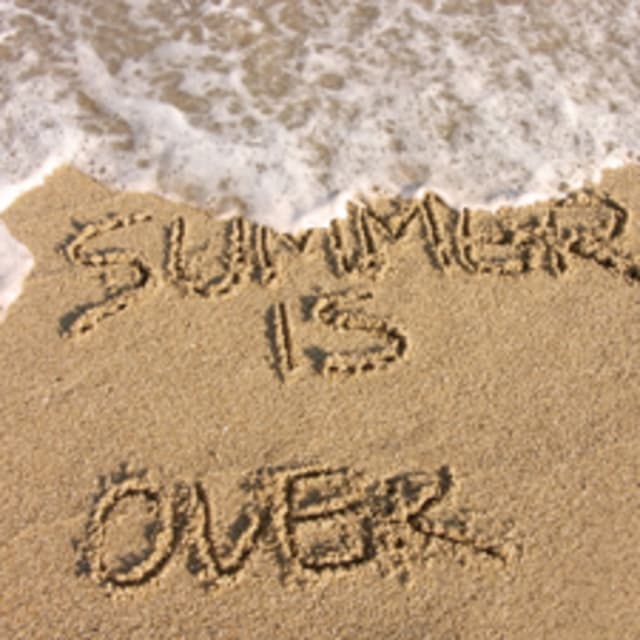 End of Summer 2016 QuickMix