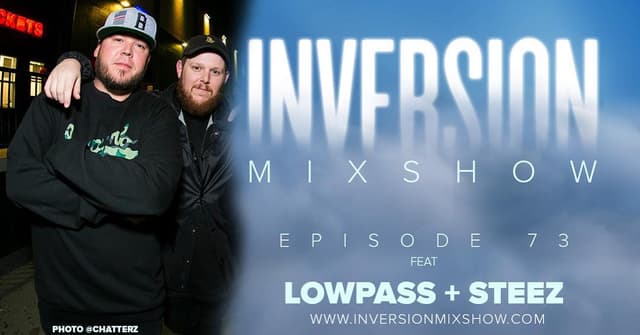 Inversion Mix Show Episode 73