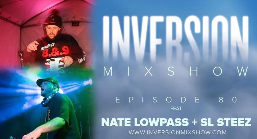Inversion Mix Show Episode 80