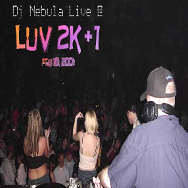 Live @ Luv 2K+1