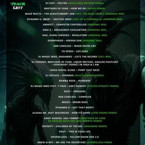 The Elemental Breaker