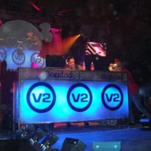 Live @ Get Freaky 2009