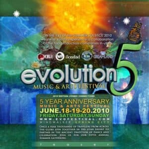 Evolution 5