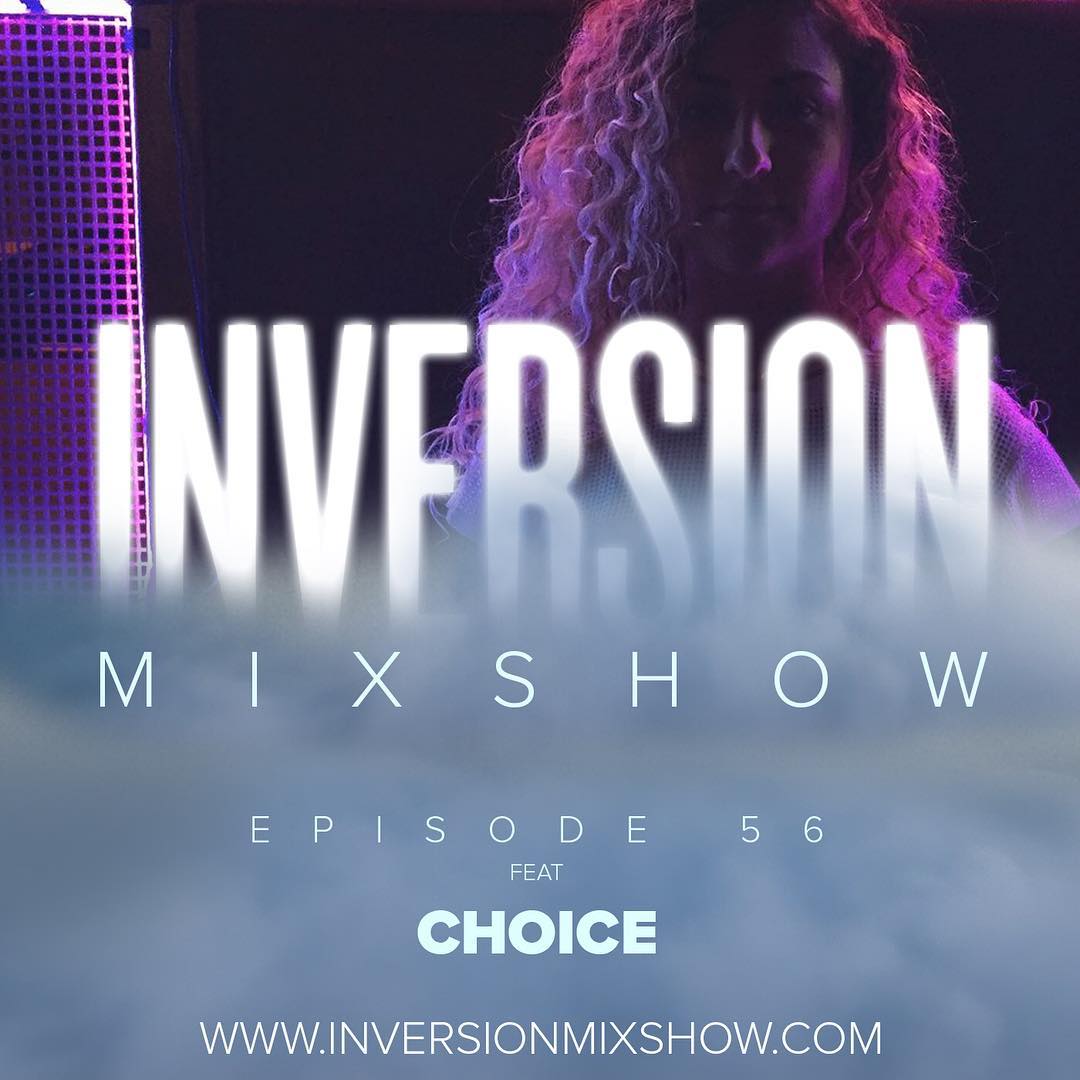 Inversion Mix Show Episode 56