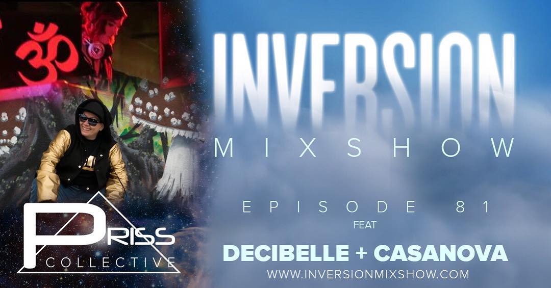 Inversion Mix Show Episode 81