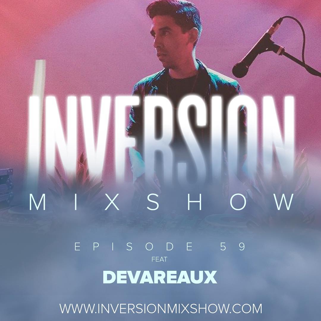 Inversion Mix Show Episode 59