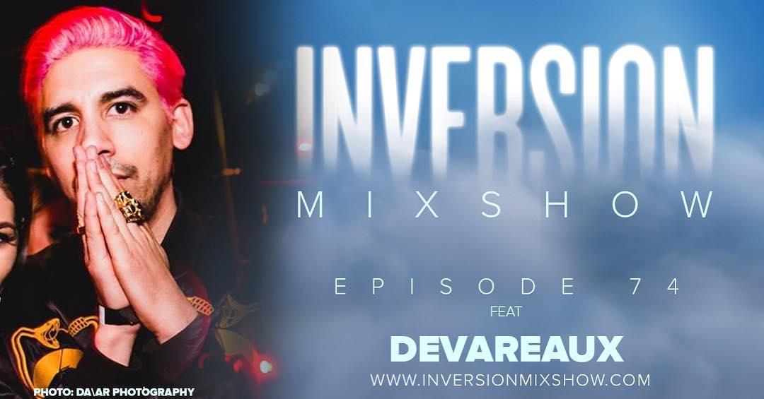 Inversion Mix Show Episode 74