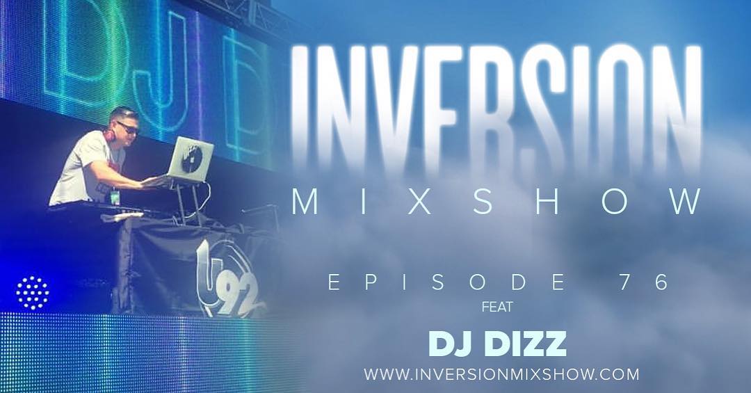 Inversion Mix Show Episode 76