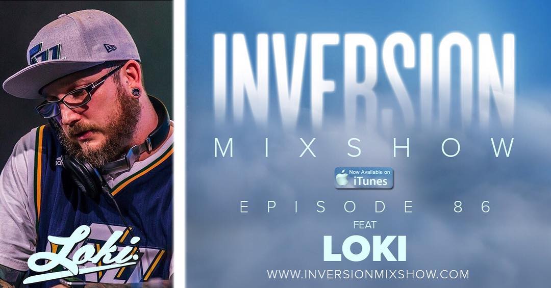 Inversion Mix Show Episode 86