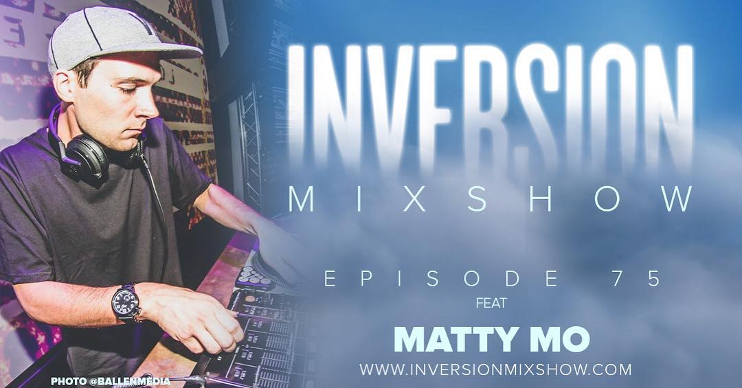 Inversion Mix Show Episode 75