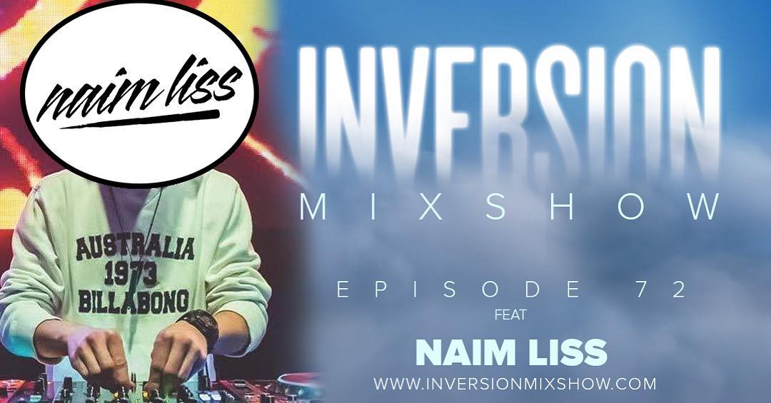 Inversion Mix Show Episode 72
