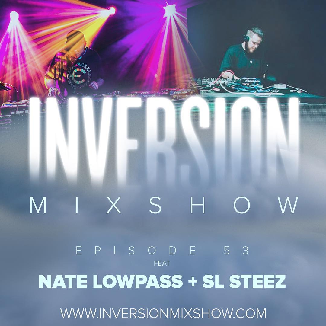 Inversion Mix Show Episode 53