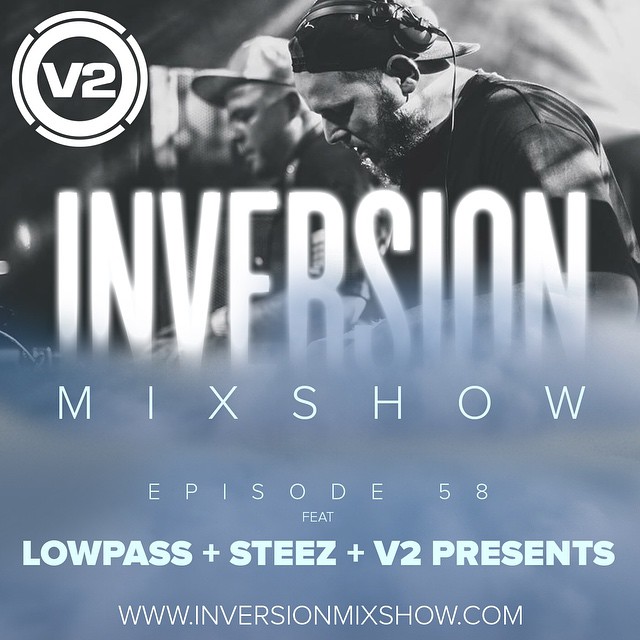 Inversion Mix Show Episode 58
