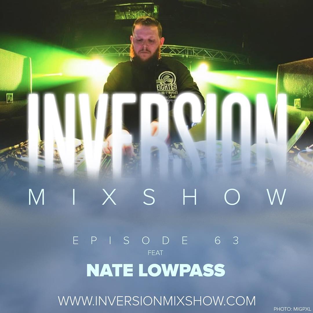 Inversion Mix Show Episode 63