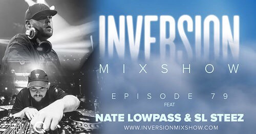 Inversion Mix Show Episode 79