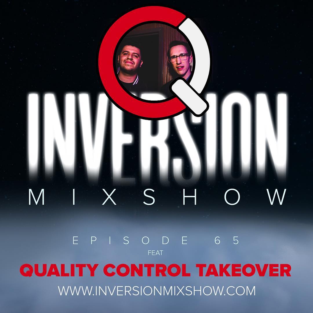 Inversion Mix Show Episode 65