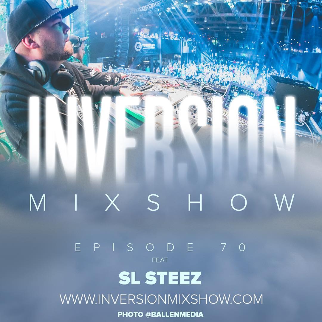Inversion Mix Show Episode 70