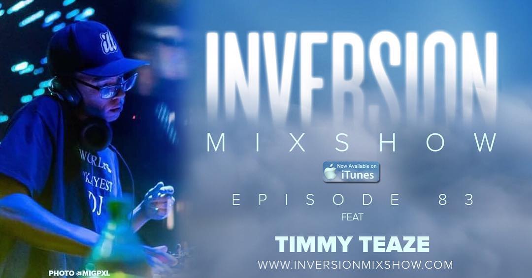 Inversion Mix Show Episode 83